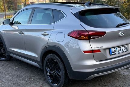 Hyundai TUCSON 113.900 km 19.850 &euro; Mundelsheim 74395