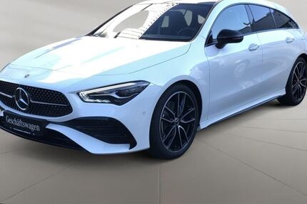 Mercedes-Benz CLA 200 Shooting Brake 6.552 km 39.789 &euro; Heilbronn 74072