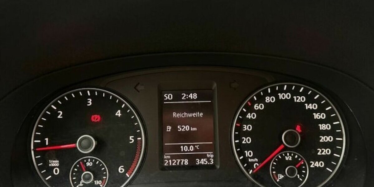 VW Sharan 2.0 TDI Comfortline BMT/Start-Stopp 212.000 km 12.490 &euro; Neckarsulm 74172