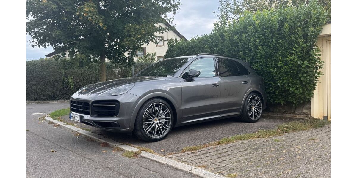 Porsche Cayenne 191.000 km 55.900 &euro; Weinsberg 74189