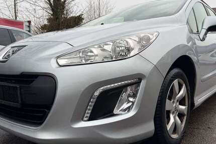 Peugeot 308 280.500 km 1.999 &euro; Marbach 71672