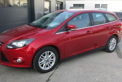 Ford Focus 68.200 km 7.990 &euro; Heilbronn 74081