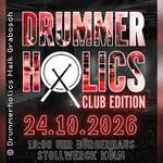 Drummerholics Club Edition