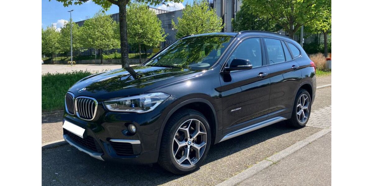 BMW X1 97.100 km 16.700 &euro; Bietigheim-Bissingen 74321