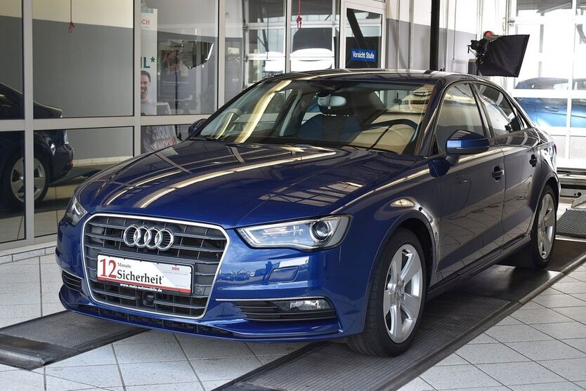 Audi A3 116.942 km 15.800 € Bad Friedrichshall 74177