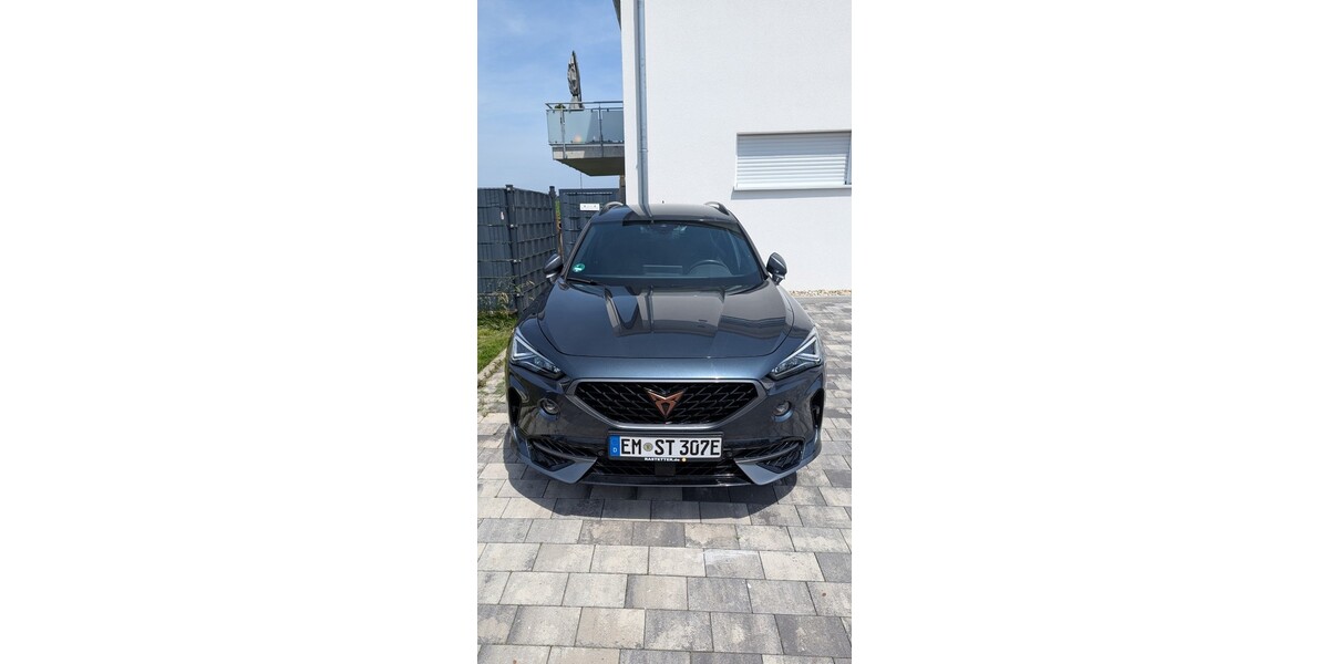 Cupra Formentor 83.000 km 24.999 € Hardthausen am Kocher 74239