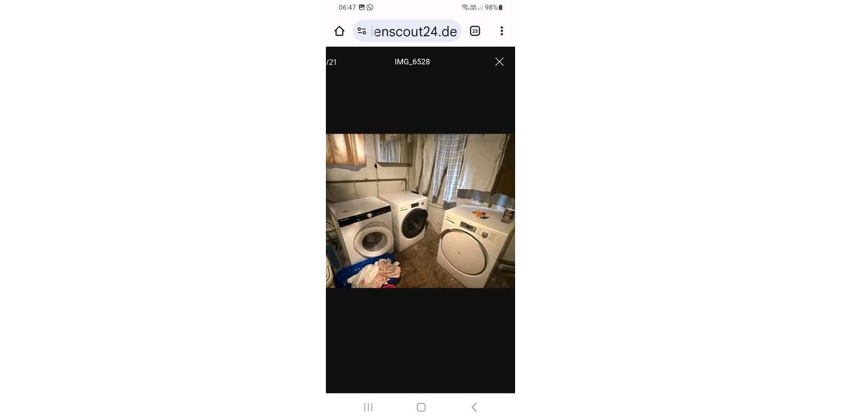 Zu Verkaufe 4-Zimmer-Wohnung 3 zimmer