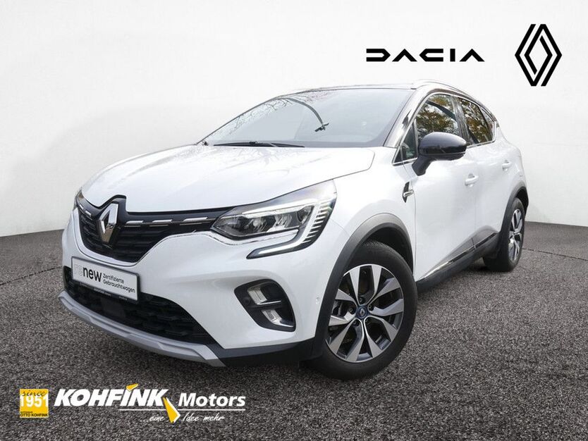 Renault Captur 13.150 km 18.780 € Bietigheim-Bissingen 74321