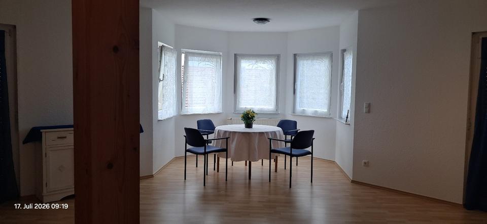 Erdgeschoßwohnung Großerlach - 3.5 Zimmer, 114 m&sup2;, 1.090&euro; | Angebot:27543106