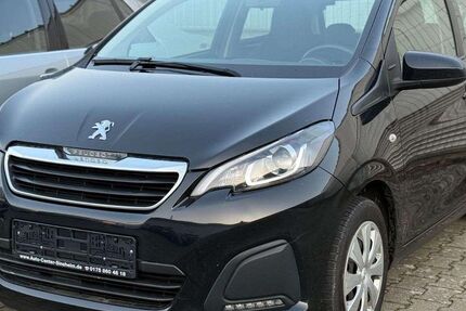 Peugeot 108 96.400 km 6.490 &euro; Brackenheim 74336