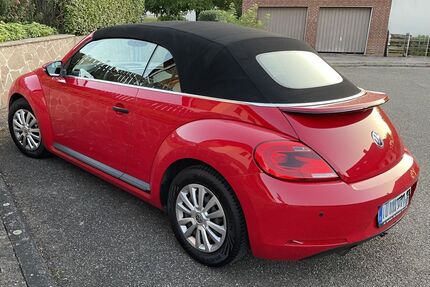 VW Beetle 121.000 km 10.800 &euro; Sulzfeld 75056