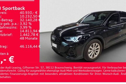 Audi Q3 6.990 km 40.930 &euro; Heilbronn 74074