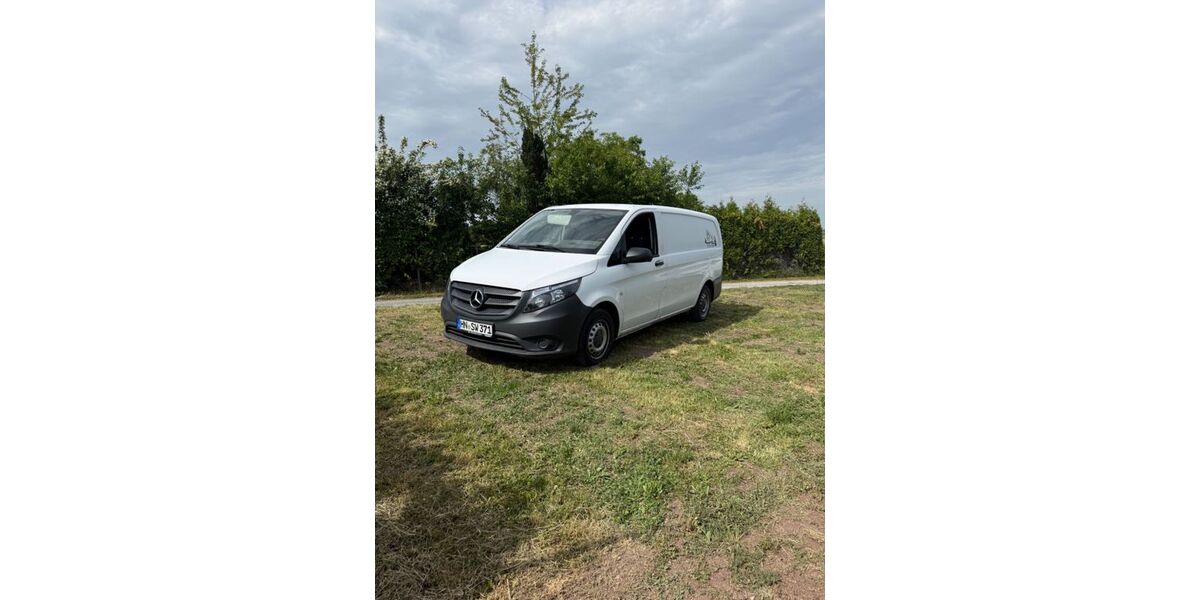 Mercedes-Benz Vito 200.000 km 8.900 &euro; Eppingen 75031