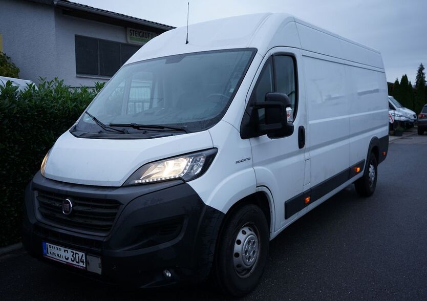 Fiat Ducato 199.000 km 12.600 € Pfedelbach 74629