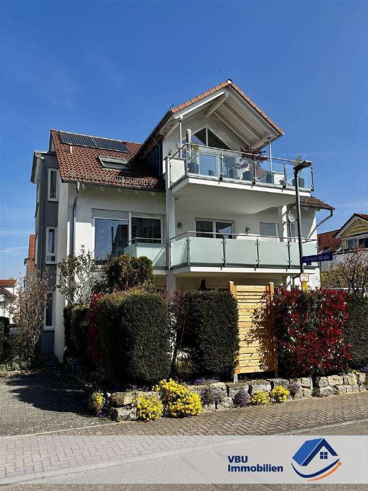Wohnung zum Kaufen in Nordheim 479.000 € 103.65 m²