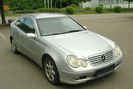 Mercedes CL 220