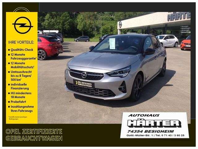 Opel Corsa 10.327 km 17.990 &euro; Besigheim 74354