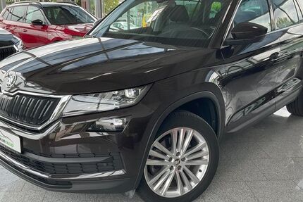 Skoda Kodiaq 62.500 km 35.890 € Bretzfeld- Schwabbach 74626