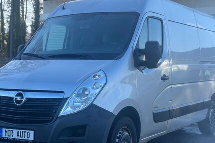 Opel Movano 105.000 km 22.900 &euro; Sinsheim 74889