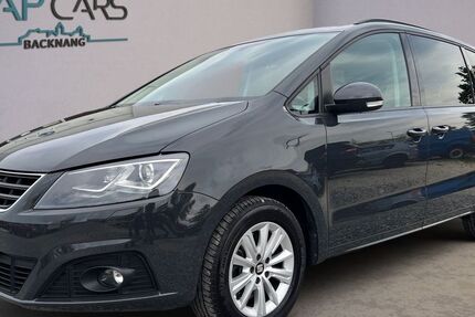 Seat Alhambra 76.968 km 21.900 &euro; Backnang 71522
