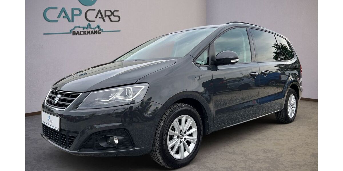 Seat Alhambra 76.968 km 21.900 &euro; Backnang 71522