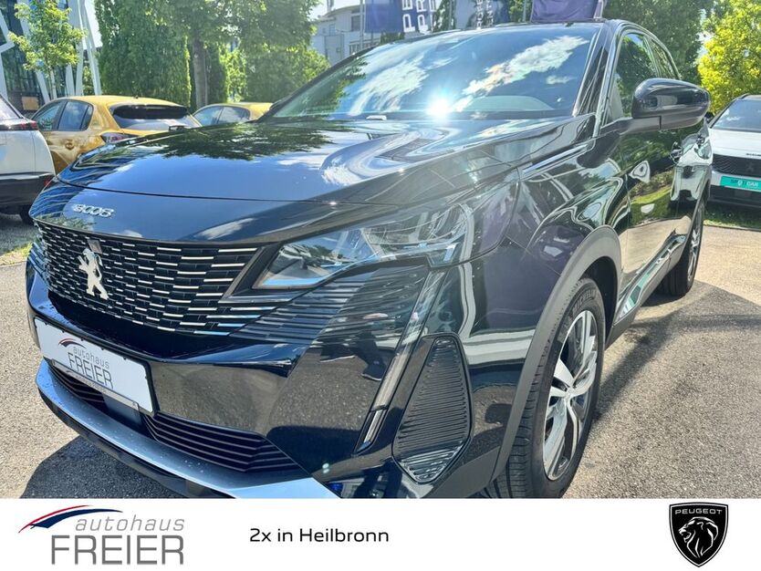 Peugeot 3008 20.293 km 25.990 € Heilbronn 74074