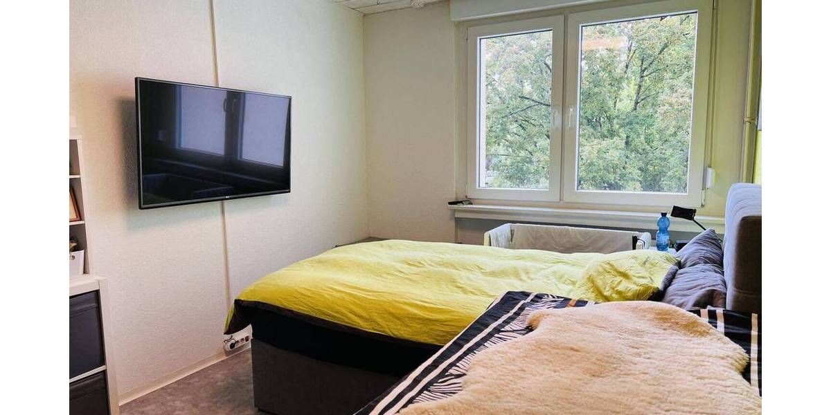 Etagenwohnung Ludwigsburg Eglosheim - 4 Zimmer, 95 m&sup2;, 314.000&euro; | Angebot:24060554