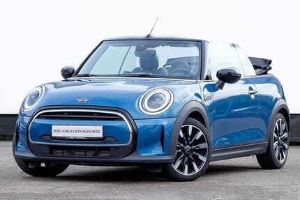 Mini Cooper Cabrio