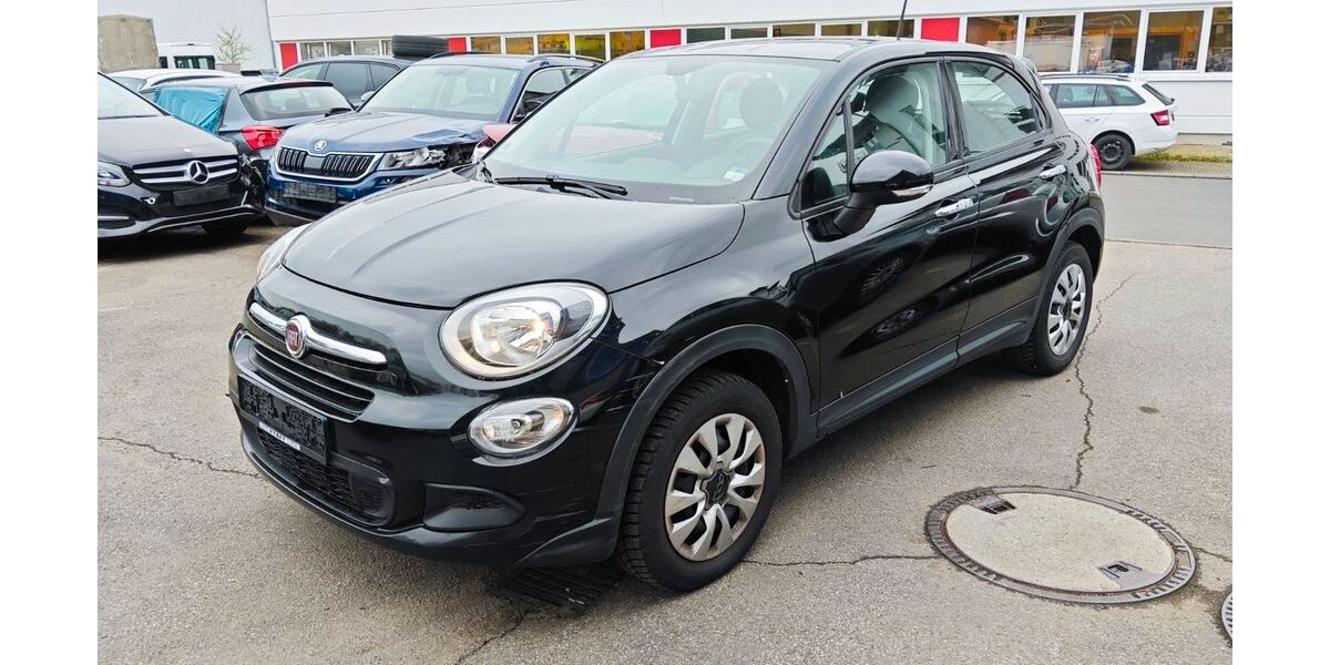 Fiat 500X 150.000 km 5.500 &euro; Mosbach 74821