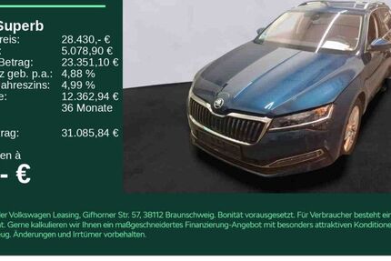 Skoda Superb 86.990 km 25.890 &euro; Sinsheim 74889