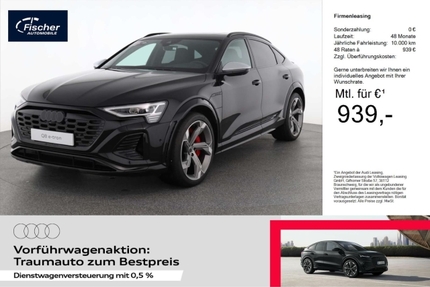 Audi AUDI SQ8 e-tron Sportback quattro