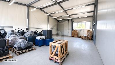 SOFORT NUTZBAR - DIREKTE AUTOBAHNNÄHE A81 - Gewerbeobjekt Ilsfeld | Angebot:27311583