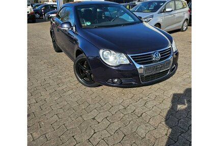VW Eos 2.0i Individual TÜV 7.26 LEDER PANO KLIMAAUTOM