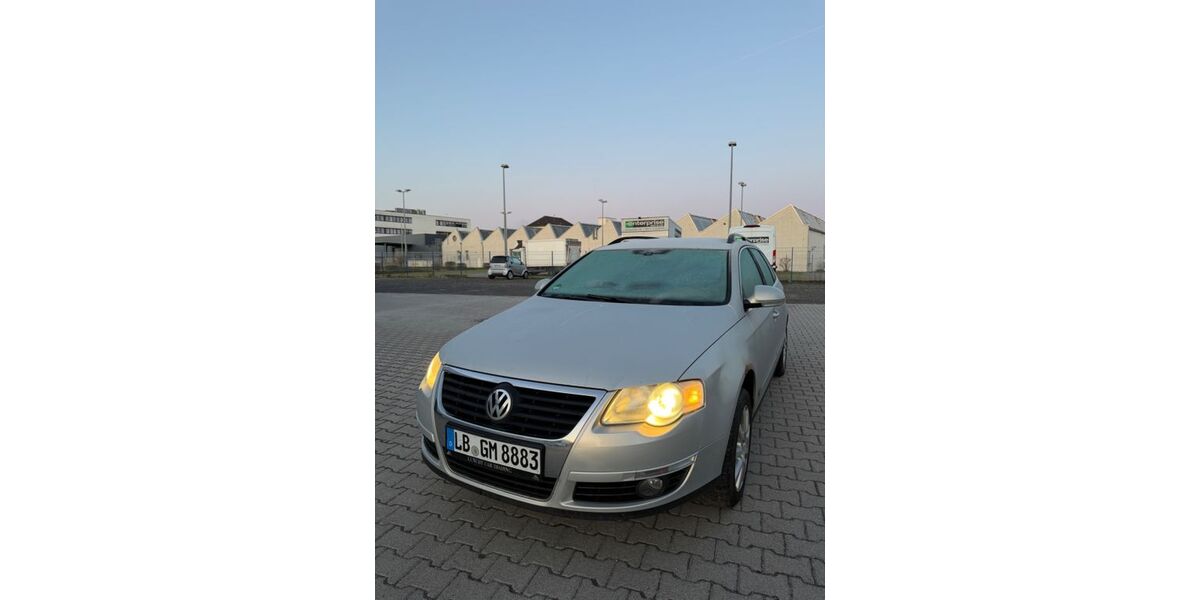 VW Passat 299.000 km 2.200 &euro; Heilbronn 74072