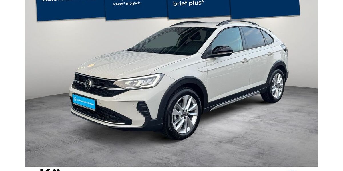 VW Taigo 6.033 km 24.950 &euro; Mosbach 74821