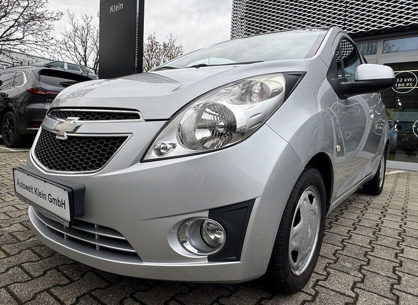 Chevrolet Spark 127.852 km 3.850 € Bietigheim-Bissingen 74321