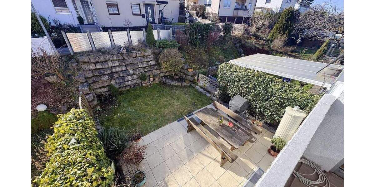 Reihenmittelhaus Obersulm Willsbach - 5 Zimmer, 121 m&sup2;, 449.000&euro; | Angebot:25682759