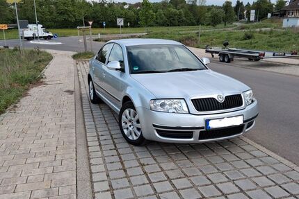 Skoda Superb 133.000 km 6.500 &euro; Steinheim 71711
