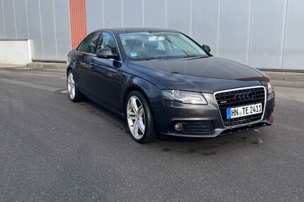 Audi A4 183.000 km 6.600 &euro; Heilbronn 74080