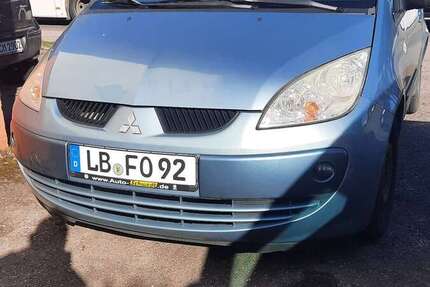 Mitsubishi Colt 105.780 km 2.850 &euro; Ludwigsburg 71636