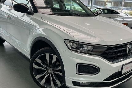 VW T-Roc 73.000 km 21.990 € Forchtenberg 74670