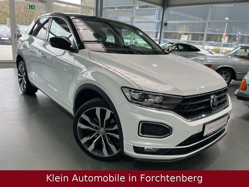 VW T-Roc 73.000 km 21.990 € Forchtenberg 74670