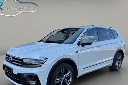 VW Tiguan Allspace