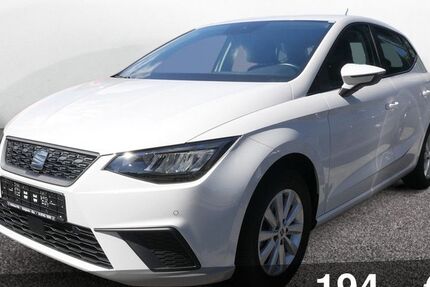 Seat Ibiza 17.850 km 18.470 &euro; Bietigheim-Bissingen 74321