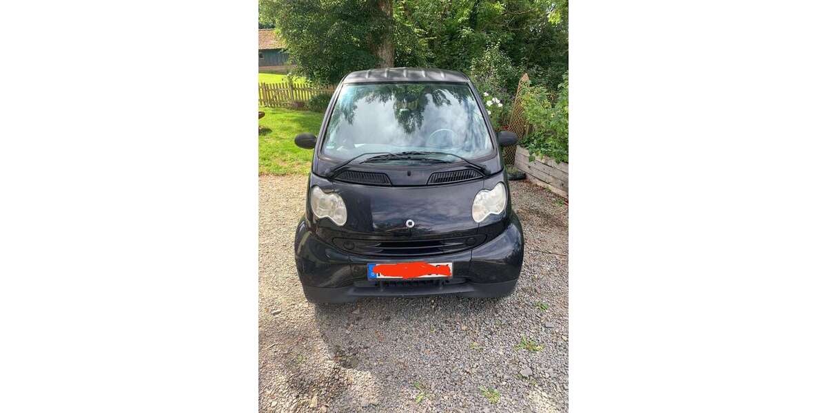 Smart forTwo 233.842 km 1.000 € Oedheim 74229