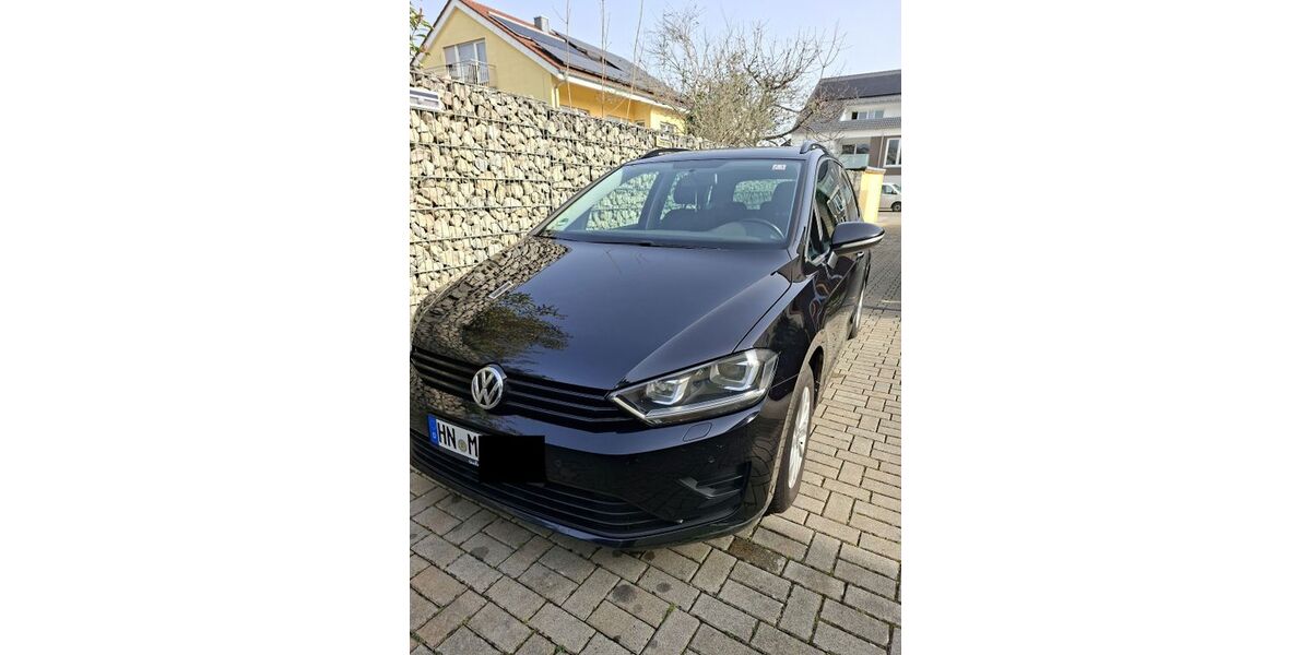 VW Golf Sportsvan 125.000 km 9.500 &euro; Lauffen 74348
