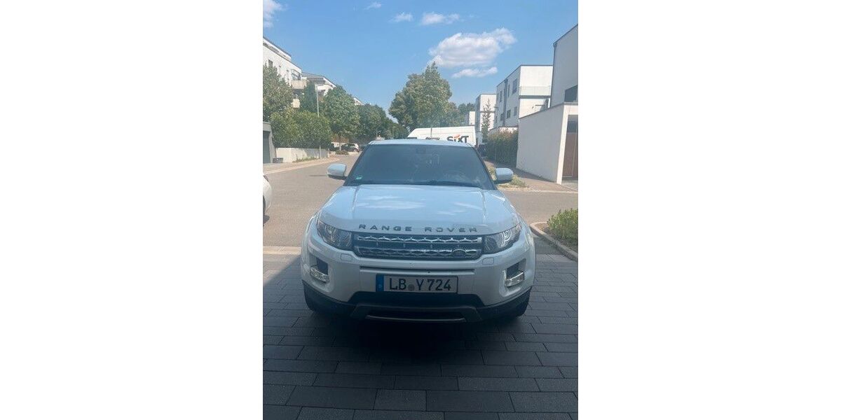 Land Rover Range Rover Evoque 195.000 km 10.800 &euro; Ludwigsburg 71638