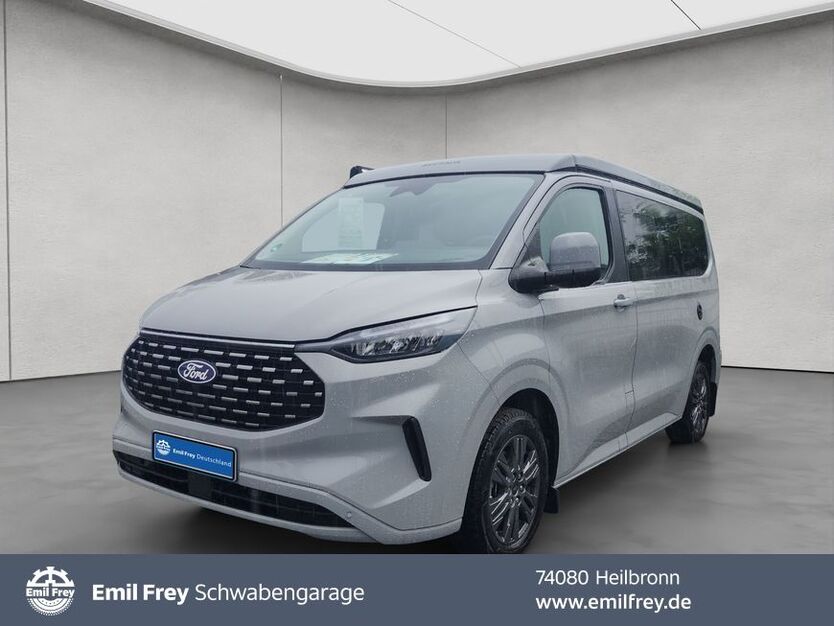Ford Andere 1.110 km 67.550 € Heilbronn 74080