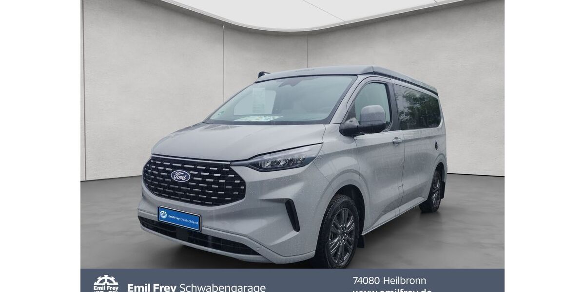 Ford Tourneo Custom 2.500 km 66.660 € Heilbronn 74080