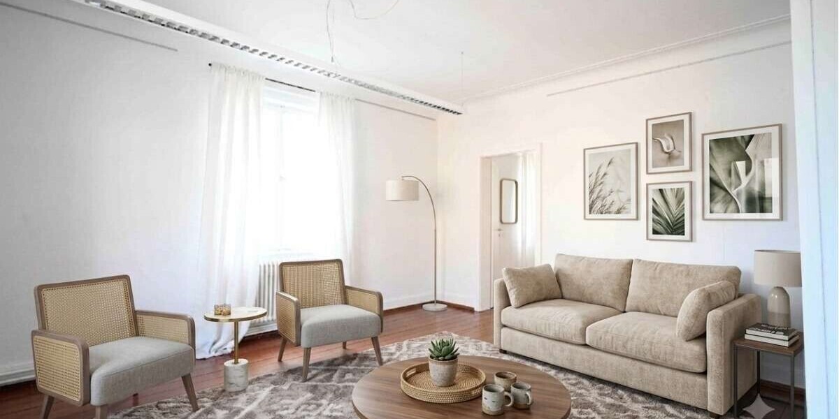 Altbaucharme. Viel Raumgefühl. - Erdgeschoßwohnung Vaihingen an der Enz | Angebot:27594193
